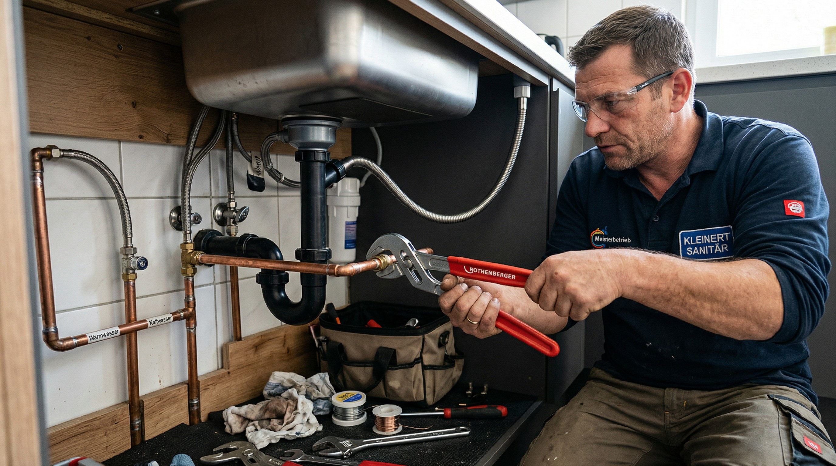 SHK Badshop – Sanitärinstallateur Lahr/Schwarzwald